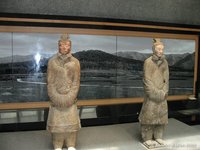 Terracotta beelden, Xian